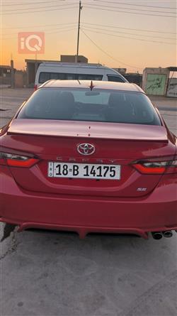 تۆیۆتا کامری